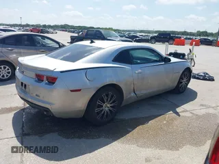 2012 Chevrolet Camaro 1LT with VIN 2G1FB1E32C9204069, listed as a IAAI auction lot 42577529 with 168,636 mi miles and . Bid and sale history available at DreamBid. Image 13.