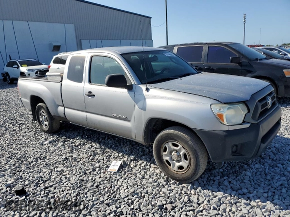 2014 Toyota Tacoma z VIN 5TFTX4CN1EX036611, wystawiony jako Copart lot #55146835 z przebiegiem 159 386 mil mil oraz Szkoda całkowita • Salvage title. Historia ofert i sprzedaży dostępna na DreamBid. Obrazek 4.