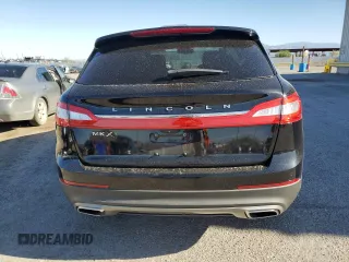 2017 Lincoln MKX Reserve z VIN 2LMPJ6LR1HBL50045, wystawiony jako Copart lot #54411455 z przebiegiem 49 704 mil mil oraz Szkoda całkowita • Salvage title. Historia ofert i sprzedaży dostępna na DreamBid. Obrazek 6.