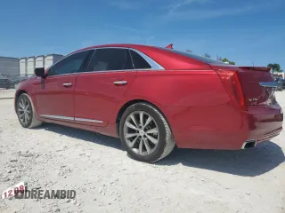 2013 Cadillac XTS Luxury z VIN 2G61P5S38D9159500, wystawiony jako Copart lot #62060415 z przebiegiem 112 347 mil mil oraz Czysty tytuł • Clean title. Historia ofert i sprzedaży dostępna na DreamBid. Obrazek 2.