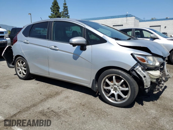 2015 Honda Fit EX-L z VIN 3HGGK5H86FM712830, wystawiony jako Copart lot #56429325 z przebiegiem 150 397 mil mil oraz Szkoda całkowita • Salvage title. Historia ofert i sprzedaży dostępna na DreamBid. Obrazek 4.