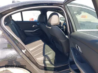 2020 BMW 3 Series 330i xDrive with VIN 3MW5R7J05L8B34626, listed as a IAAI auction lot 41772911 with 59,578 mi miles. Bid and sale history available at carsss.com. Image 8.