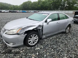 2011 Lexus ES 330 with VIN JTHBK1EG6B2470778, listed as a Copart auction lot 63034755 with 181,535 mi miles and Clean title. Bid and sale history available at DreamBid. Image 1.