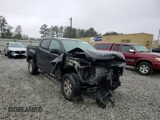 2019 GMC Canyon 2WD with VIN 1GTG5BEA1K1108282, listed as a Copart auction lot 44886435 with 68,584 mi miles and Salvage Title. Bid and sale history available at carsss.com. Image 13.
