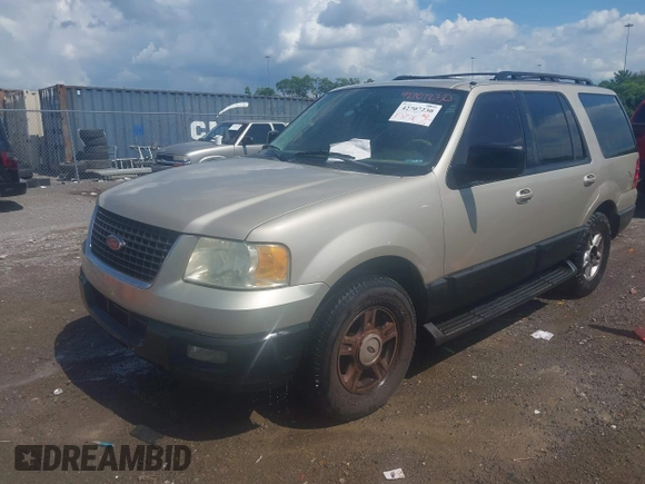2005 Ford Expedition Special Service with VIN 1FMPU16515LA92006, listed as a IAAI auction lot 42707230 with 187,411 mi miles and . Bid and sale history available at DreamBid. Image 2.