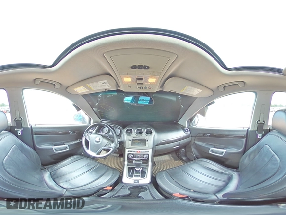 2014 Chevrolet Captiva Sport LT with VIN 3GNAL3EKXES615783, listed as a Copart auction lot 56333034 with Not Provided miles and Salvage Title. Bid and sale history available at DreamBid. Image 13.