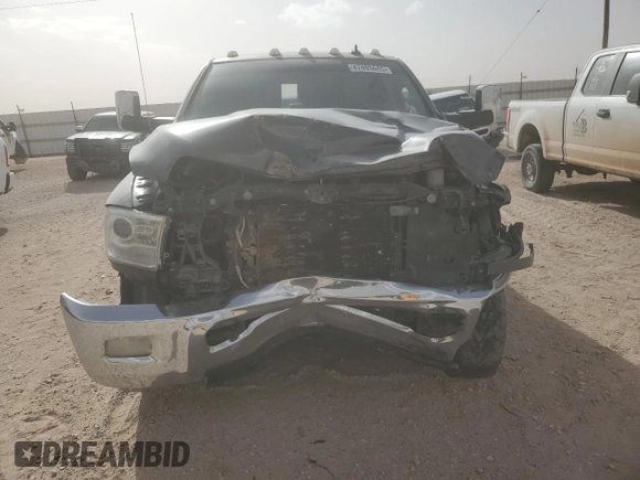 2015 Ram 3500 Laramie with VIN 3C63R3JL2FG541740, listed as a Copart auction lot 47493445 with 178,208 mi miles and Salvage Title. Bid and sale history available at carsss.com. Image 5.