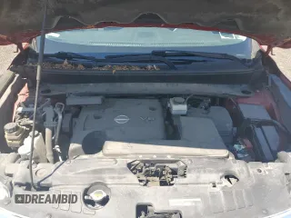 2014 Nissan Pathfinder S with VIN 5N1AR2MM2EC636293, listed as a Copart auction lot 64371175 with 109,857 mi miles and Clean title. Bid and sale history available at DreamBid. Image 12.