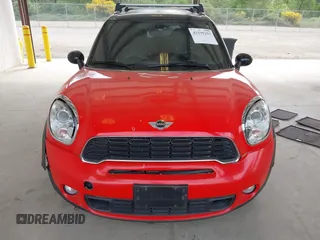 2012 MINI Countryman S with VIN WMWZC5C51CWL56989, listed as a IAAI auction lot 42195253 with 105,750 mi miles and . Bid and sale history available at DreamBid. Image 13.