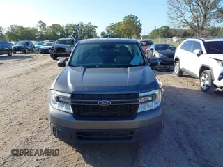 2023 Ford Maverick XL with VIN 3FTTW8F91PRA06061, listed as a IAAI auction lot 40733751 with Not provided miles and . Bid and sale history available at DreamBid. Image 11.