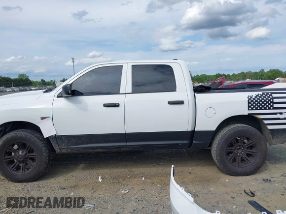 2015 Ram 1500 Express z VIN 1C6RR7KT0FS599158, wystawiony jako IAAI lot #42204986 z przebiegiem 113 478 mil mil oraz . Historia ofert i sprzedaży dostępna na DreamBid. Obrazek 15.