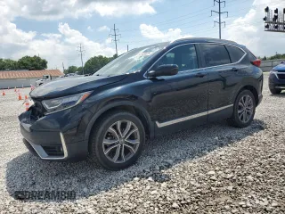 2020 Honda CR-V Touring с VIN 5J6RW2H90LL023554, выставлен на аукционе Copart как лот 63383625 с пробегом 153 137 миль миль и Списание • Salvage title. История ставок и продаж доступна на DreamBid. Изображение 1.