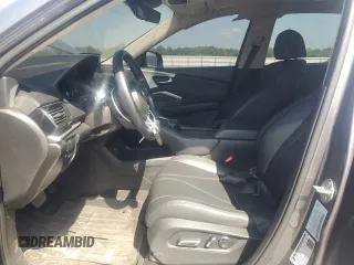 2019 Acura RDX with VIN 5J8TC2H35KL005230, listed as a Copart auction lot 61614685 with 112,188 mi miles and Salvage title. Bid and sale history available at DreamBid. Image 7.