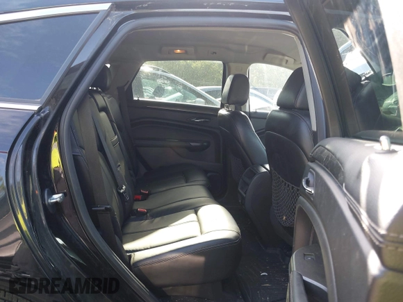 2012 Cadillac SRX with VIN 3GYFNGE3XCS657211, listed as a IAAI auction lot 42214105 with 149,075 mi miles and . Bid and sale history available at carsss.com. Image 8.