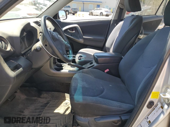 2012 Toyota RAV4 Sport с VIN JTMRF4DV6C5054591, выставлен на аукционе Copart как лот 60939245 с пробегом 218 086 миль миль и Чистый • Clean title. История ставок и продаж доступна на DreamBid. Изображение 7.