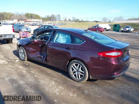 2013 Ford Fusion SE z VIN 3FA6P0H71DR198090, wystawiony jako IAAI lot #41211029 z przebiegiem 60 726 mil mil oraz . Historia ofert i sprzedaży dostępna na DreamBid. Obrazek 3.