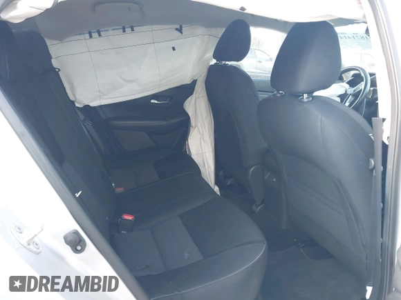 2021 Nissan Sentra SV with VIN 3N1AB8CV3MY254742, listed as a IAAI auction lot 41871414 with 59,539 mi miles and . Bid and sale history available at DreamBid. Image 8.