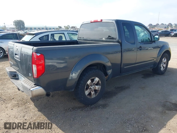 2012 Nissan Frontier SV with VIN 1N6AD0CU0CC434782, listed as a IAAI auction lot 41879216 with 320,667 mi miles and . Bid and sale history available at DreamBid. Image 3.