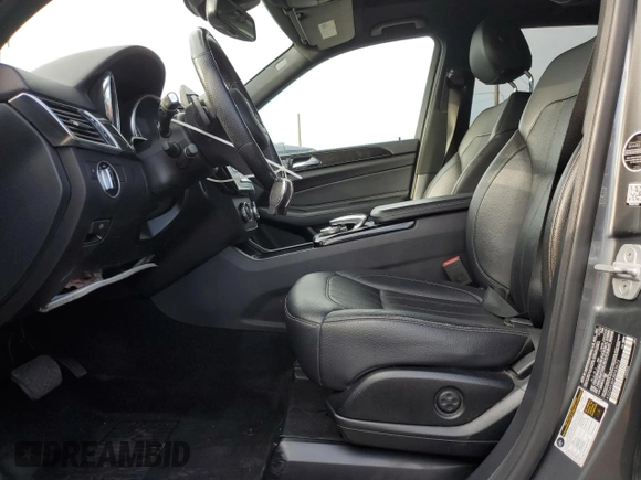 2018 Mercedes-Benz GLE 350 with VIN 4JGDA5JBXJB053673, listed as a Copart auction lot 65360715 with 72,997 mi miles and Salvage title. Bid and sale history available at DreamBid. Image 7.