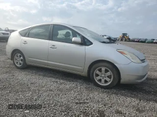 2004 Toyota Prius with VIN JTDKB20U540072464, listed as a Copart auction lot 54769295 with 249,543 mi miles and Clean Title. Bid and sale history available at DreamBid. Image 4.