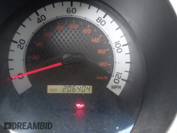 2013 Toyota Tacoma PreRunner z VIN 5TFKU4HN6DX003129, wystawiony jako IAAI lot #42190939 z przebiegiem 206 404 mil mil oraz . Historia ofert i sprzedaży dostępna na DreamBid. Obrazek 7.