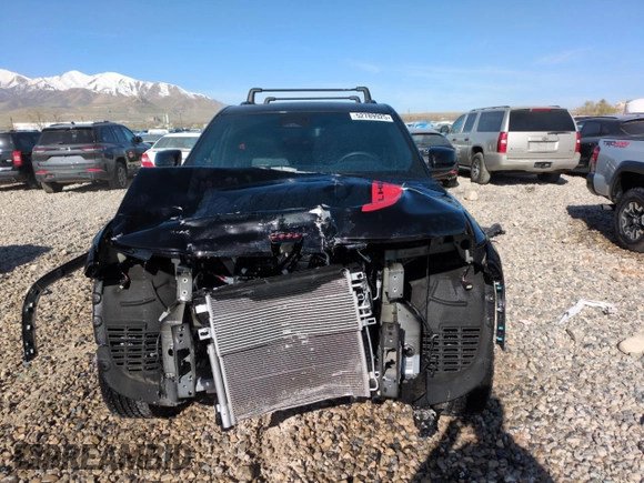 2022 Jeep Grand Cherokee Trailhawk with VIN 1C4RJHCG1N8574207, listed as a Copart auction lot 52789925 with 31,549 mi miles and Salvage title. Bid and sale history available at DreamBid. Image 5.