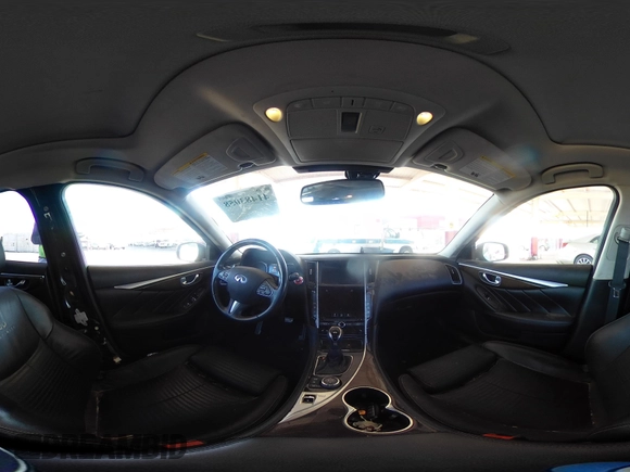 2014 Infiniti Q50 Premium with VIN JN1BV7AP9EM688811, listed as a IAAI auction lot 41483058 with 95,204 mi miles and . Bid and sale history available at DreamBid. Image 18.