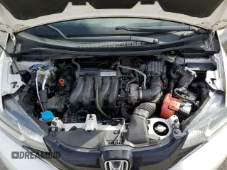 2015 Honda Fit EX-L with VIN 3HGGK5H82FM746358, listed as a Copart auction lot 47295065 with 70,080 mi miles and Salvage title. Bid and sale history available at DreamBid. Image 11.