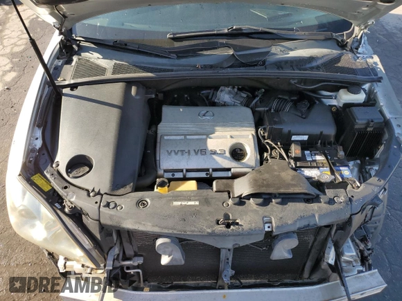 2006 Lexus RX 330 with VIN 2T2GA31U66C046103, listed as a Copart auction lot 75722834 with 174,808 mi miles and Salvage Title. Bid and sale history available at carsss.com. Image 12.