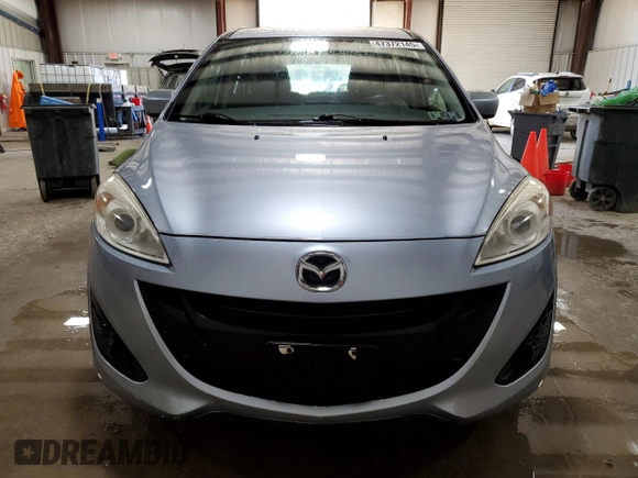 2012 Mazda 5 Sport z VIN JM1CW2BL2C0110874, wystawiony jako Copart lot #47372145 z przebiegiem 108 000 mil mil oraz Szkoda całkowita • Salvage title. Historia ofert i sprzedaży dostępna na DreamBid. Obrazek 5.
