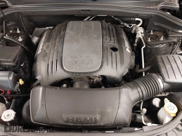 2023 Dodge Durango R/T Plus with VIN 1C4SDJCT8PC571642, listed as a IAAI auction lot 42093743 with 33,631 mi miles and . Bid and sale history available at DreamBid. Image 10.