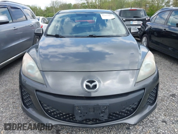 2012 Mazda 3 i Touring with VIN JM1BL1L84C1594534, listed as a IAAI auction lot 42157053 with 163,420 mi miles and . Bid and sale history available at DreamBid. Image 6.