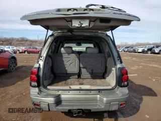 2003 Chevrolet TrailBlazer EXT LT with VIN 1GNET16S036192122, listed as a Copart auction lot 46688335 with 212,971 mi miles and Salvage Title. Bid and sale history available at DreamBid. Image 6.
