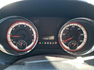 2014 Dodge Grand Caravan SXT z VIN 2C4RDGCG3ER155734, wystawiony jako Copart lot #86000724 z przebiegiem 175 681 mil mil oraz Szkoda całkowita • Salvage title. Historia ofert i sprzedaży dostępna na DreamBid. Obrazek 9.