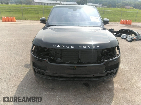 2016 Land Rover Range Rover Supercharged z VIN SALGS2EF3GA297196, wystawiony jako IAAI lot #39953313 z przebiegiem 74 856 mil mil oraz . Historia ofert i sprzedaży dostępna na DreamBid. Obrazek 6.