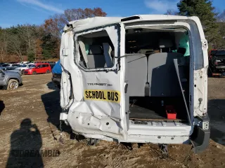 2019 Ford Transit Passenger XL z VIN 1FMZK1ZM8KKB85107, wystawiony jako Copart lot #78525913 z przebiegiem 88 509 mil mil oraz Szkoda całkowita • Salvage title. Historia ofert i sprzedaży dostępna na DreamBid. Obrazek 6.