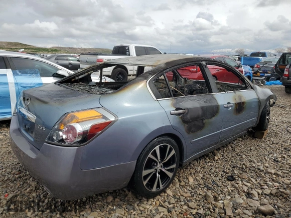 2012 Nissan Altima 2.5 S with VIN 1N4AL2AP5CC150634, listed as a Copart auction lot 51435325 with 0 mi miles and Non Repairable. Bid and sale history available at carsss.com. Image 3.