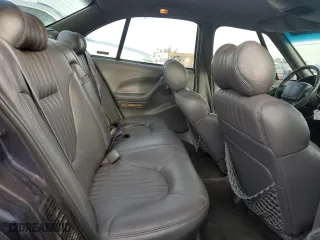 1998 Pontiac Bonneville SE with VIN 1G2HX52K7W4222082, listed as a Copart auction lot 84293574 with 201,575 mi miles and Salvage Title. Bid and sale history available at carsss.com. Image 10.