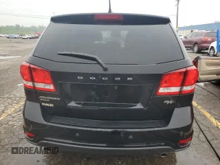 2014 Dodge Journey R/T with VIN 3C4PDDEG2ET309284, listed as a Copart auction lot 59350205 with 132,903 mi miles and Salvage title. Bid and sale history available at DreamBid. Image 6.