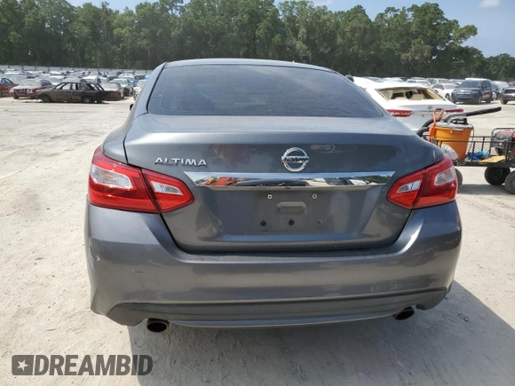 2017 Nissan Altima SR z VIN 1N4AL3AP7HN362727, wystawiony jako Copart lot #56459815 z przebiegiem 132 518 mil mil oraz Szkoda całkowita • Salvage title. Historia ofert i sprzedaży dostępna na DreamBid. Obrazek 6.