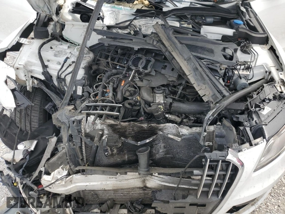 2014 Audi Q5 Premium Plus with VIN WA1CMAFP9EA054002, listed as a Copart auction lot 52947065 with Not provided miles and Clean title. Bid and sale history available at DreamBid. Image 14.
