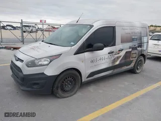 2018 Ford Transit Connect Van XL with VIN NM0LS7E7XJ1372847, listed as a IAAI auction lot 42031438 with 202,062 mi miles. Bid and sale history available at carsss.com. Image 20.