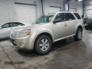 2010 Mercury Mariner z VIN 4M2CN9B73AKJ23952, wystawiony jako Copart lot #56874615 z przebiegiem 162 214 mil mil oraz Szkoda całkowita • Salvage title. Historia ofert i sprzedaży dostępna na DreamBid. Obrazek 1.