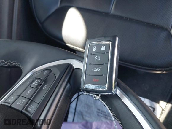 2024 Jeep Grand Cherokee Limited with VIN 1C4RJKBG4R8540492, listed as a IAAI auction lot 42241596 with 33,899 mi miles and . Bid and sale history available at DreamBid. Image 11.