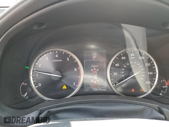 2017 Lexus NX 200t с VIN JTJBARBZ9H2106370, выставлен на аукционе Copart как лот 59865075 с пробегом 70 676 миль миль и Списание • Salvage title. История ставок и продаж доступна на DreamBid. Изображение 9.