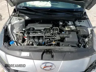 2021 Hyundai Elantra SE z VIN 5NPLL4AG6MH037568, wystawiony jako Copart lot #85637625 z przebiegiem 94 926 mil mil oraz Nie do naprawy • Non repairable. Historia ofert i sprzedaży dostępna na DreamBid. Obrazek 15.