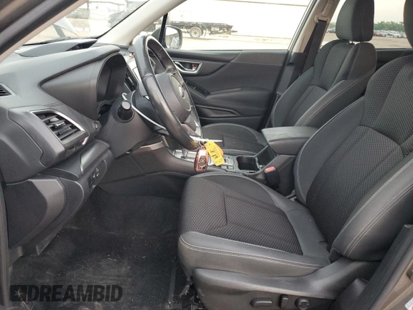 2019 Subaru Forester Premium with VIN JF2SKAGC3KH509370, listed as a Copart auction lot 55159015 with 119,462 mi miles and Clean title. Bid and sale history available at DreamBid. Image 7.