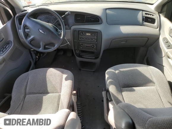 2003 Ford Windstar with VIN 2FMZA50453BA62156, listed as a Copart auction lot 76044664 with 85,706 mi miles and Salvage Title. Bid and sale history available at carsss.com. Image 8.