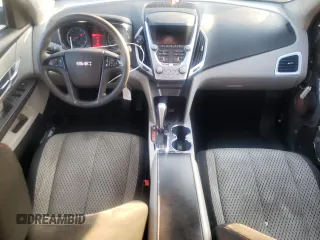 2014 GMC Terrain SLE z VIN 2GKALMEK3E6153990, wystawiony jako Copart lot #43324215 z przebiegiem 185 372 mil mil oraz Szkoda całkowita • Salvage title. Historia ofert i sprzedaży dostępna na DreamBid. Obrazek 8.