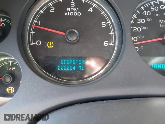 2007 GMC Yukon SLE with VIN 1GKFC13037R177798, listed as a IAAI auction lot 42031747 with 222,204 mi miles and . Bid and sale history available at DreamBid. Image 16.